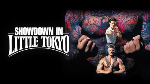 Showdown in Little Tokyo still