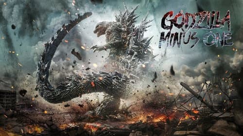Godzilla Minus One still
