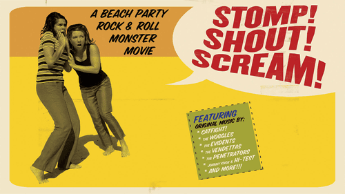 Stomp! Shout! Scream! still
