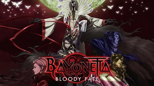 Bayonetta: Bloody Fate still