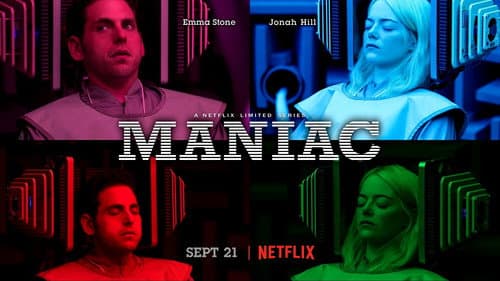 Maniac still