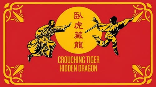 Crouching Tiger, Hidden Dragon still