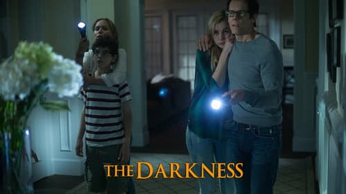 The Darkness still