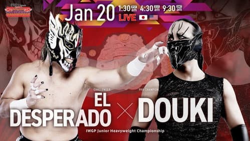 NJPW Road to The New Beginning 2026 - Day 2 still