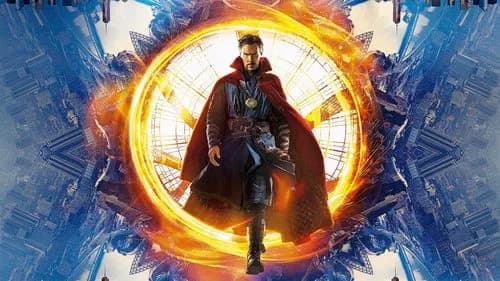 Doctor Strange still