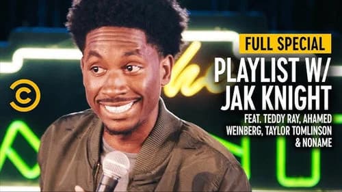 Playlist w/ Jak Knight still