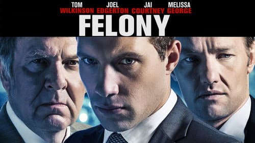Felony still