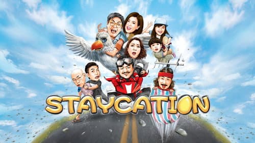 Staycation still