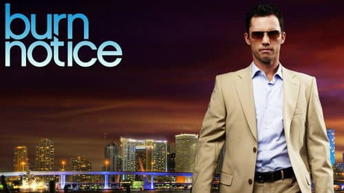 Burn Notice still