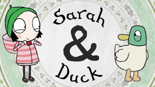 Sarah & Duck still