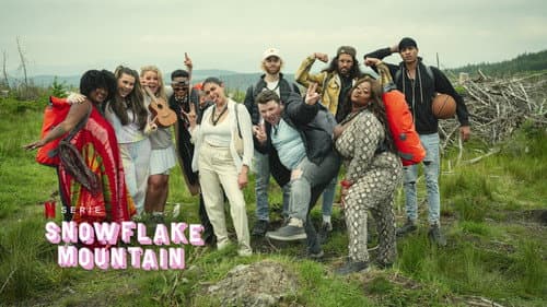 Snowflake Mountain still