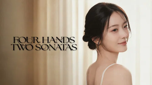 Four Hands, Two Sonatas still