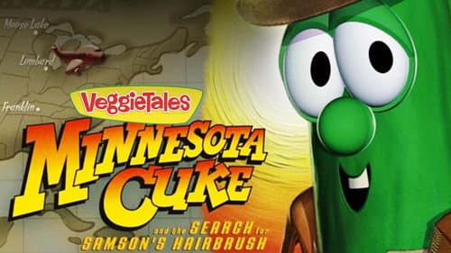 VeggieTales: Minnesota Cuke and the Search for Samson's Hairbrush still
