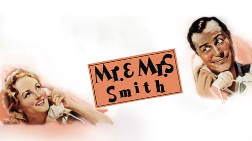 Mr. & Mrs. Smith still