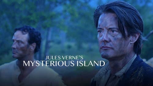 Jules Verne's Mysterious Island still
