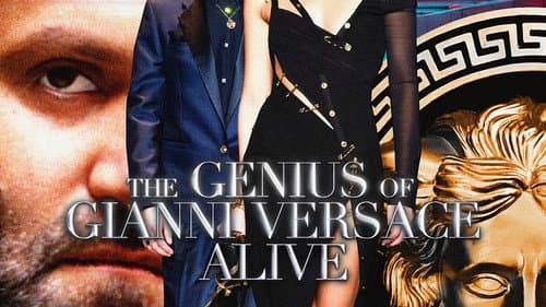 The Genius of Gianni Versace Alive still