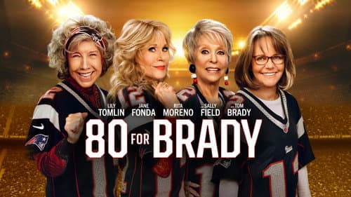80 for Brady still