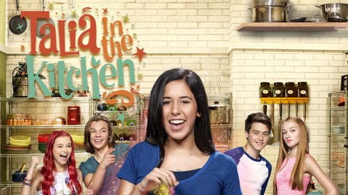 Talia in the Kitchen still