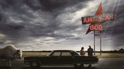 American Gods still