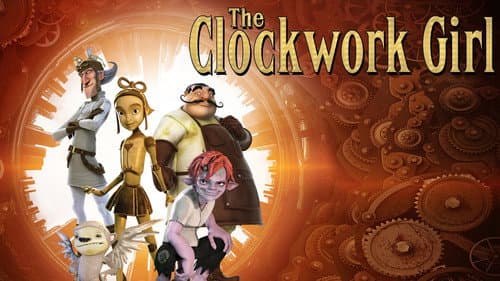 The Clockwork Girl still