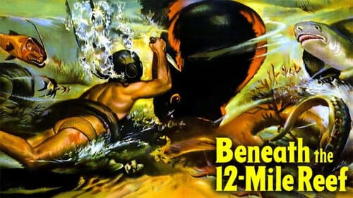 Beneath the 12-Mile Reef still