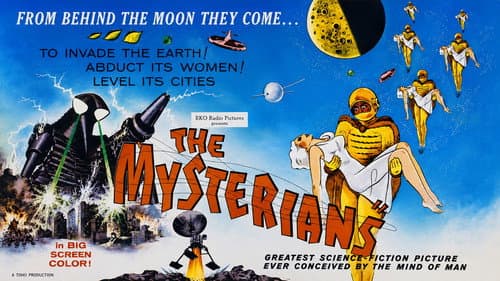 The Mysterians still