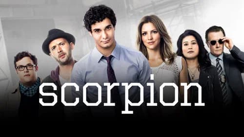 Scorpion still
