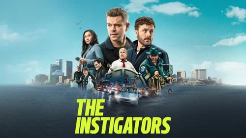 The Instigators still