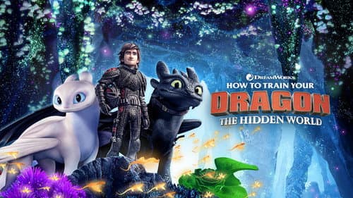 How to Train Your Dragon: The Hidden World still