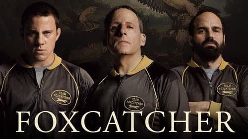 Foxcatcher still