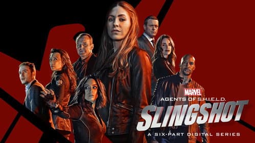 Marvel's Agents of S.H.I.E.L.D.: Slingshot still