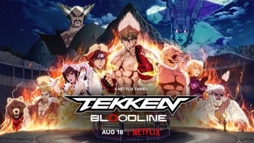 Tekken: Bloodline still