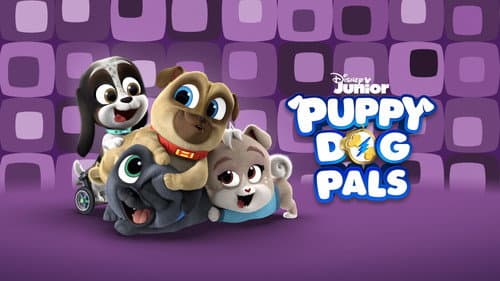 Puppy Dog Pals still