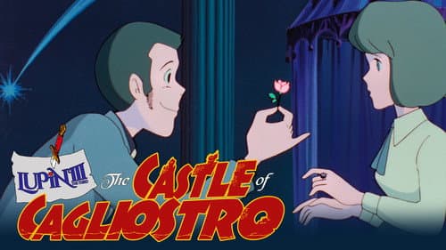 The Castle of Cagliostro still