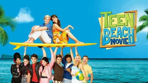Teen Beach Movie still