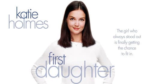First Daughter still