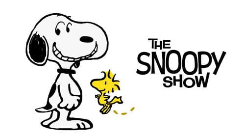 The Snoopy Show still