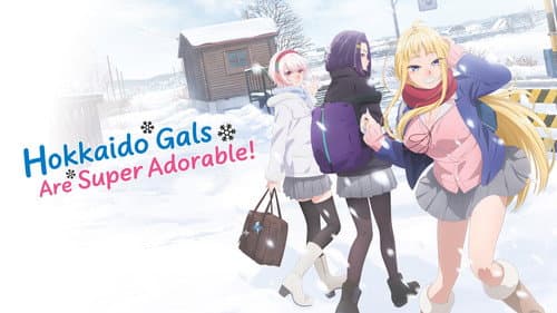 Hokkaido Gals Are Super Adorable! still