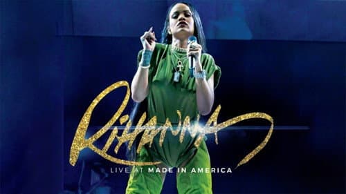 Rihanna - Live at Made In America still