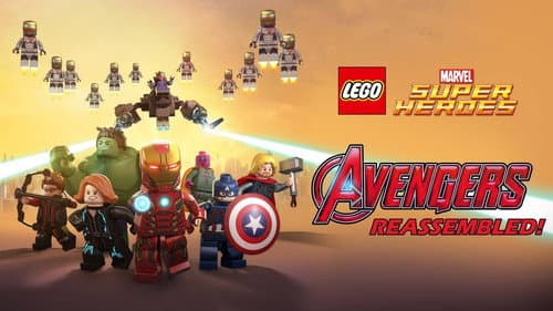 LEGO Marvel Super Heroes: Avengers Reassembled! still
