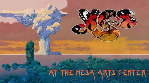 Yes - Like It Is - Live At The Mesa Arts Center still