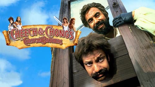 Cheech & Chong's The Corsican Brothers still