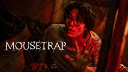 Mousetrap still