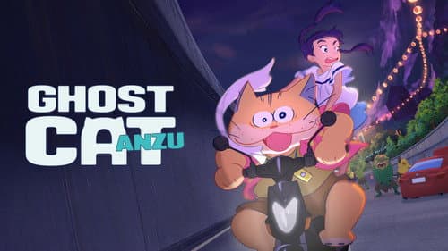 Ghost Cat Anzu still
