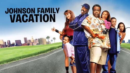 Johnson Family Vacation still