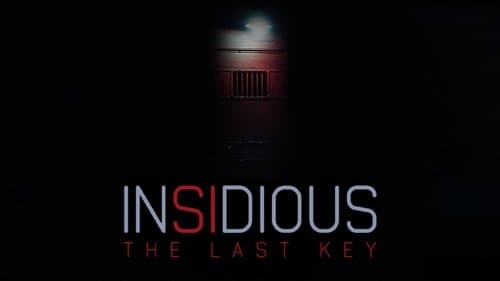Insidious: The Last Key still
