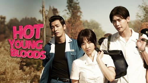 Hot Young Bloods still