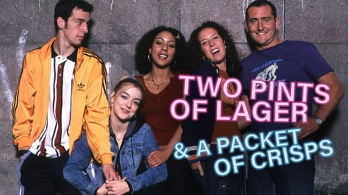 Two Pints of Lager and a Packet of Crisps still