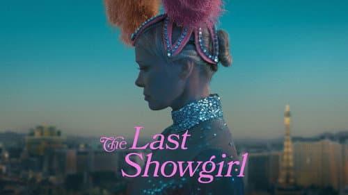 The Last Showgirl still