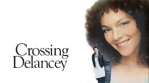 Crossing Delancey still